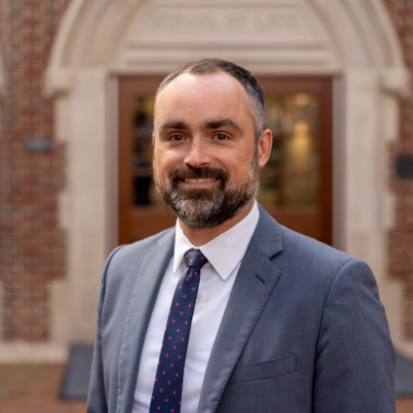 headshot of  Hayes Ragland Holderness 